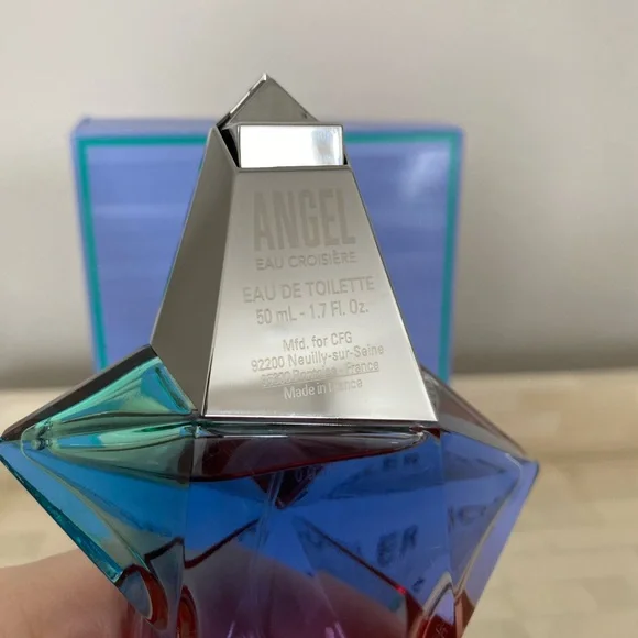 Mugler Angel Eau Croisiere - Picture 4 of 5